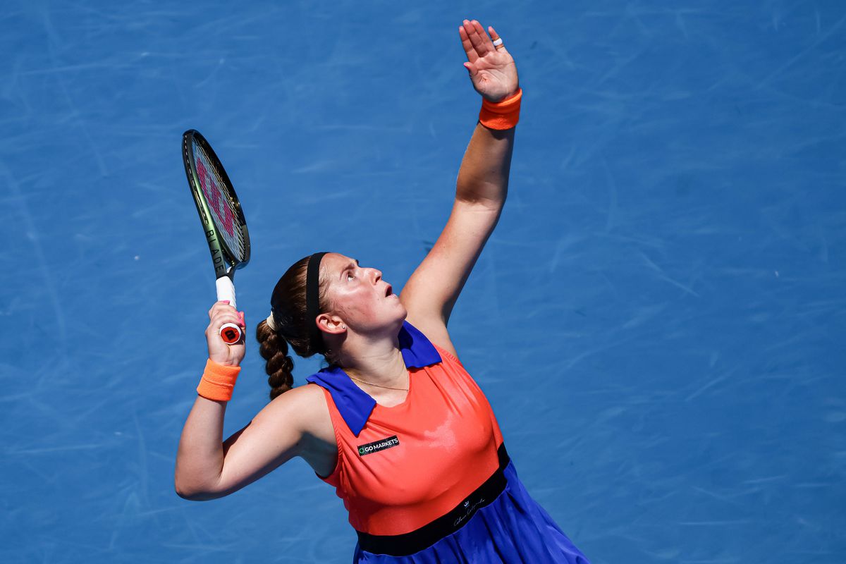 Jelena Ostapenko Cori Gauff, optimi Australian Open 2023