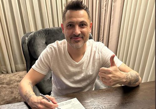 Mirel Rădoi a semnat cu Al-Tai FC / Sursă foto: Twitter