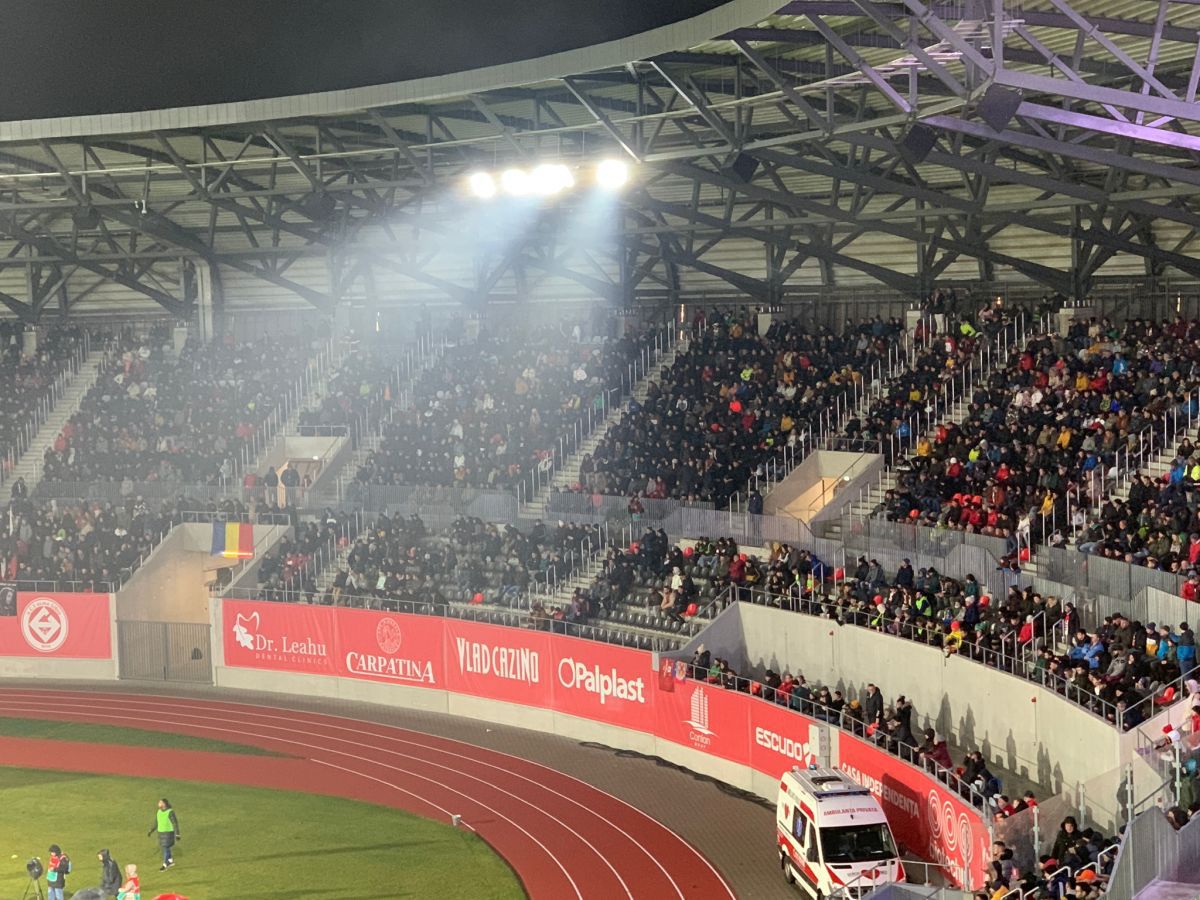 Avem raportul: Sorescu, debut ratat la FCSB! » De ce l-a schimbat Becali după o repriză