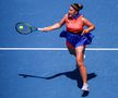 Jelena Ostapenko e în sferturi la Australian Open 2023 » Victorie impresionată cu locul 7 WTA