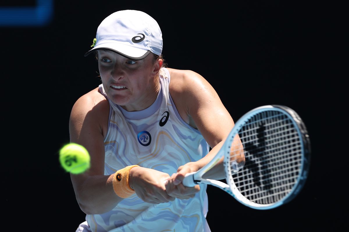 Surpriză la Australian Open 2023 » Iga Swiatek, liderul mondial, eliminată în optimi de jucătoarea de pe 25 WTA