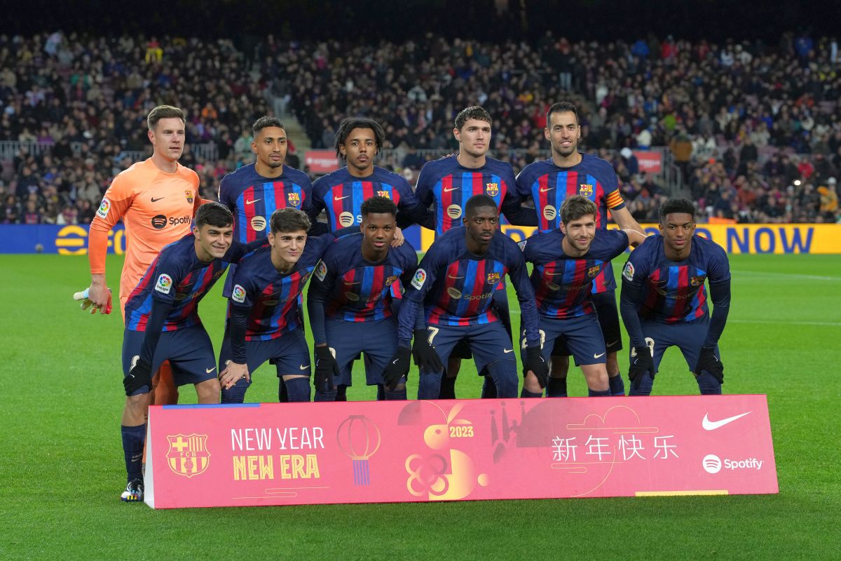 Barcelona - Getafe 1-0 » Pedri îi salvează pe catalani + Real Madrid a răspuns printr-o victorie pe terenul lui Bilbao