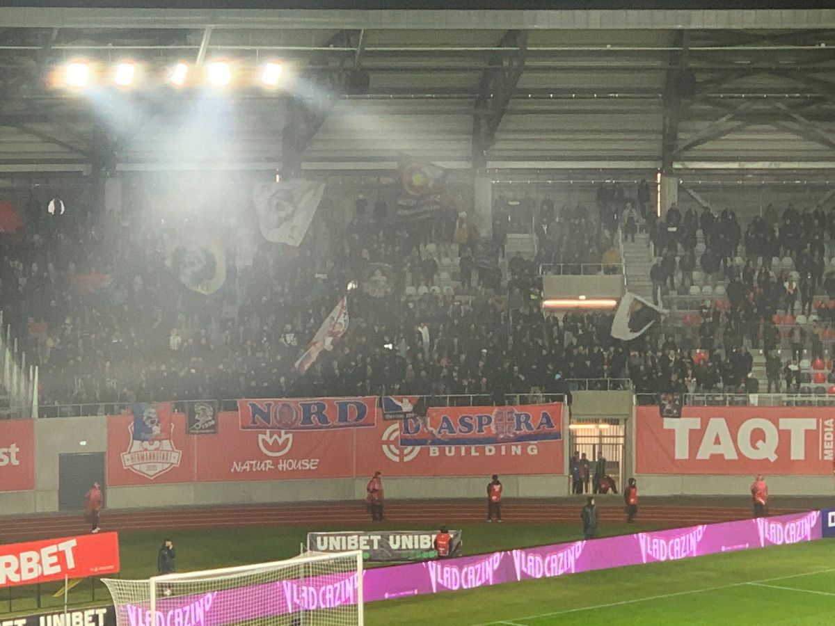 Un jucător de la FCSB, cel mai slab în meciul cu Hermannstadt! Cât a primit Deian Sorescu la debut + Cine a fost omul meciului