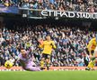 „Monstrul” Haaland i-a mâncat pe „lupi” » Incredibil câte goluri a înscris în 19 meciuri în Premier League!