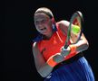 Jelena Ostapenko e în sferturi la Australian Open 2023 » Victorie impresionată cu locul 7 WTA