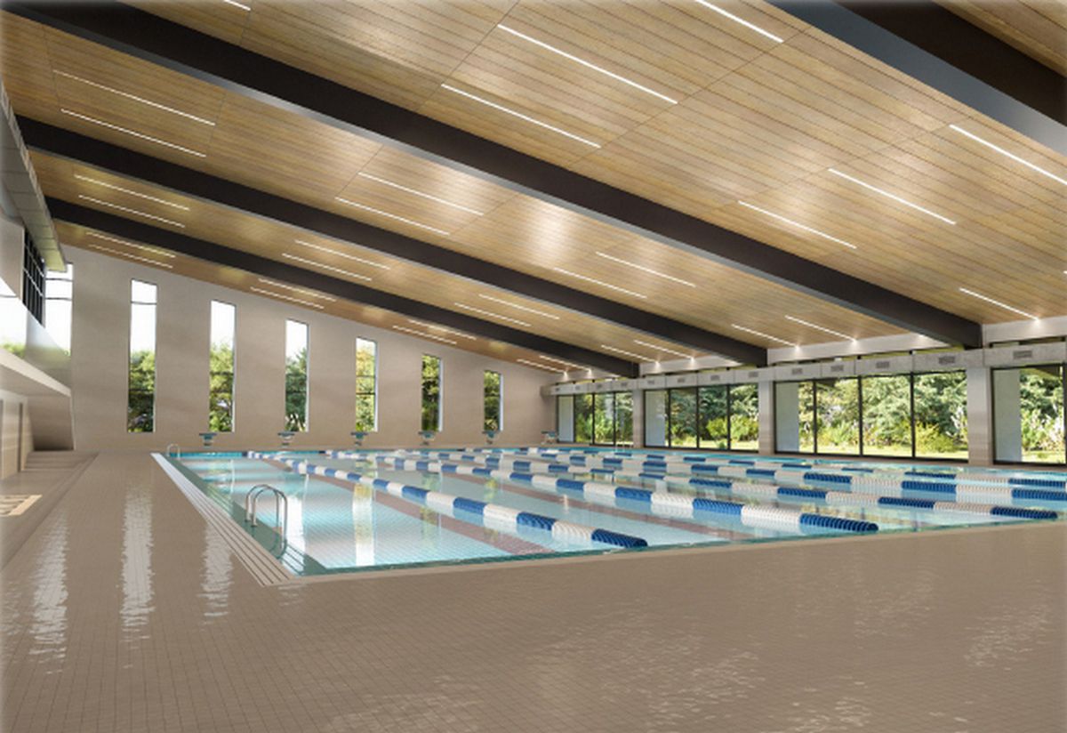 130 de milioane de euro pentru construirea a 44 de bazine de înot! Cum arată proiectul CNI + Unde se va construi un nou bazin olimpic