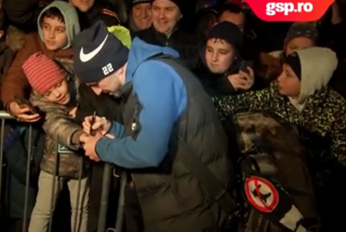 Hermannstadt - FCSB, etapa 22 Superliga