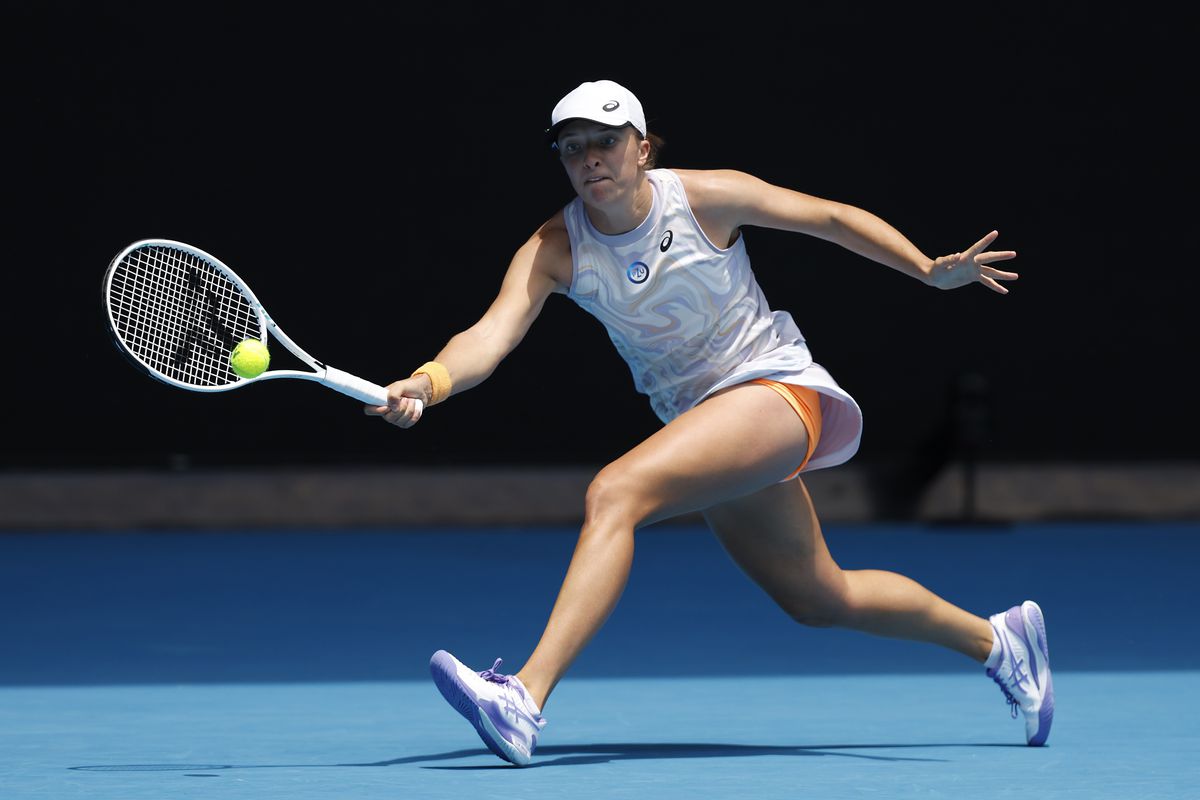 Surpriză la Australian Open 2023 » Iga Swiatek, liderul mondial, eliminată în optimi de jucătoarea de pe 25 WTA