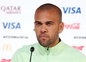 Ce s-a întâmplat cu Dani Alves în prima noapte petrecută în închisoare » De ce nu a folosit telefonul, deși avea voie