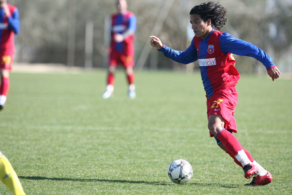 Fostul jucător de la FCSB a ajuns viral în țara natală » Afecțiunea de care suferă l-a transformat complet