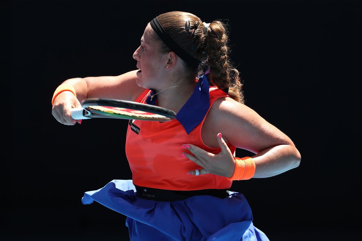 Jelena Ostapenko - Cori Gauff, optimi Australian Open 2023