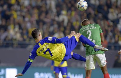 Debut fără glorie » Cum s-a descurcat Cristiano Ronaldo la primul meci oficial în Arabia Saudită