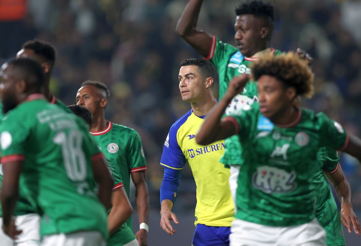 Debut fără glorie » Cum s-a descurcat Cristiano Ronaldo la primul meci oficial în Arabia Saudită