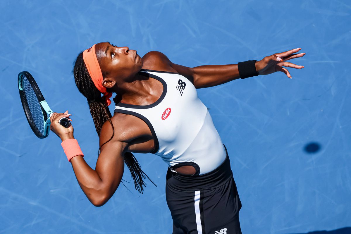 Jelena Ostapenko - Cori Gauff, optimi Australian Open 2023