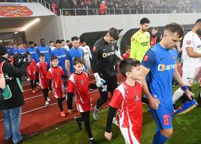 Transfer anunțat la conferința de presă: Hermannstadt - FCSB a fost ultimul lui meci