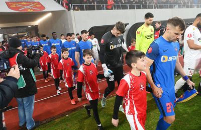 Transfer anunțat la conferința de presă: Hermannstadt - FCSB a fost ultimul lui meci