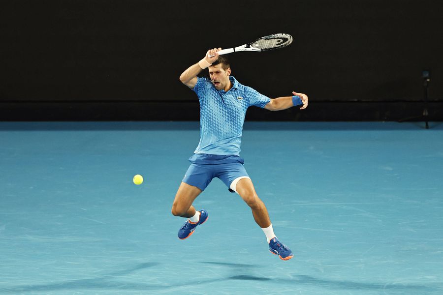 Cel mai tare duel al momentului în Superliga + finalele Australian Open