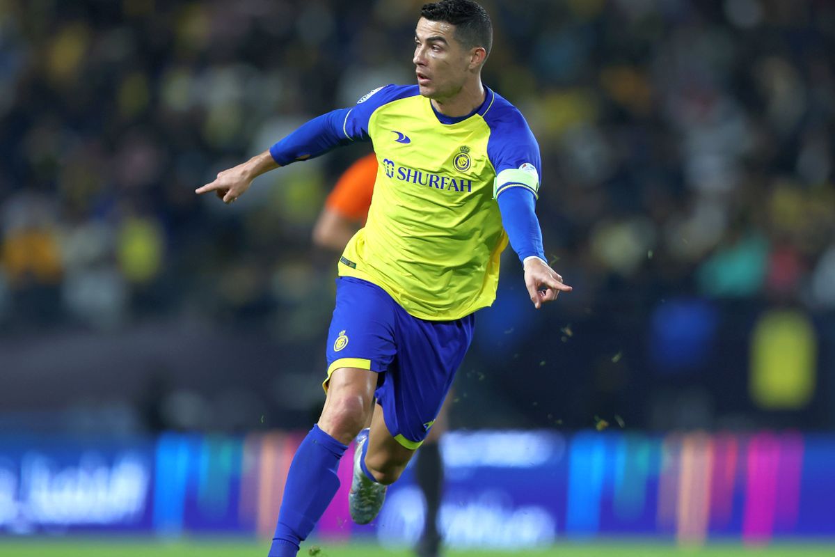 Debut fără glorie » Cum s-a descurcat Cristiano Ronaldo la primul meci oficial în Arabia Saudită