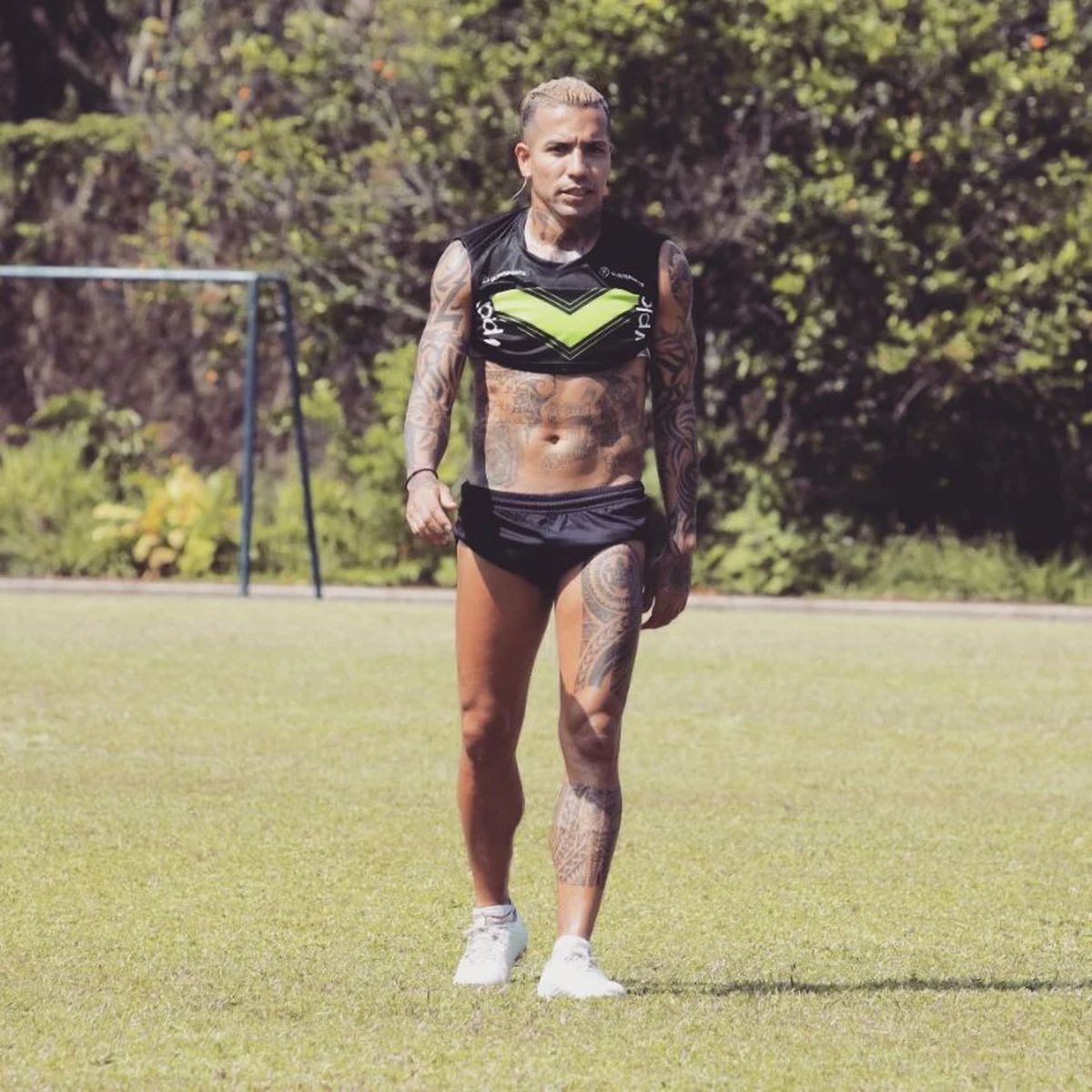 Fostul jucător de la FCSB a ajuns viral în țara natală » Afecțiunea de care suferă l-a transformat complet