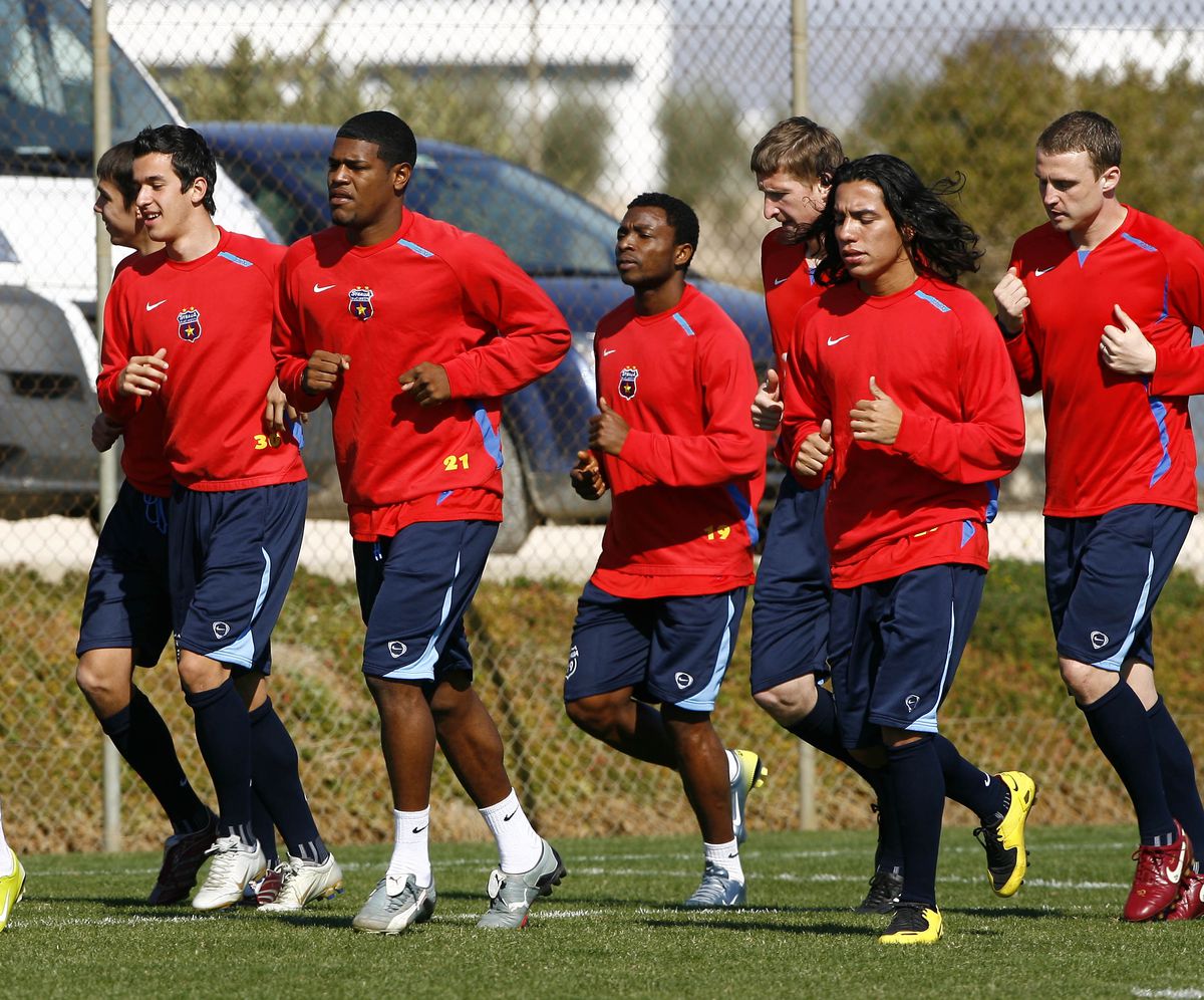 Fostul jucător de la FCSB a ajuns viral în țara natală » Afecțiunea de care suferă l-a transformat complet