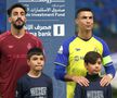 Cristiano Ronaldo, în Al Nassr - Al-Ettifaq / foto: Guliver/Getty Images
