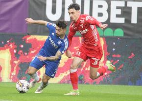 FCU Craiova - UTA 1-1 » Olteni sufocați! Elevii lui Napoli au ratat șansa apropierii de play-off