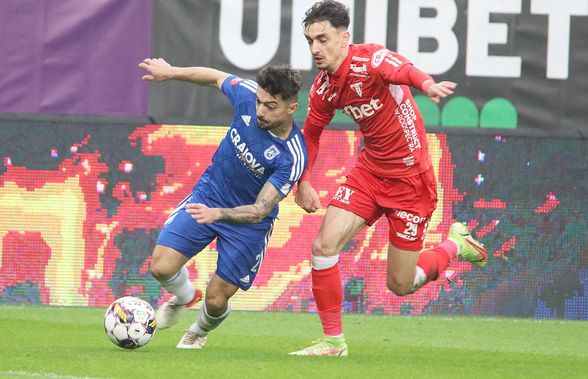 FCU Craiova - UTA 1-1 » Olteni sufocați! Elevii lui Napoli au ratat șansa apropierii de play-off