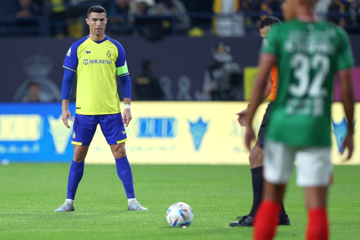 Al Nassr - Al-Ettifaq, primul meci oficial al lui Cristiano Ronaldo în Arabia Saudită