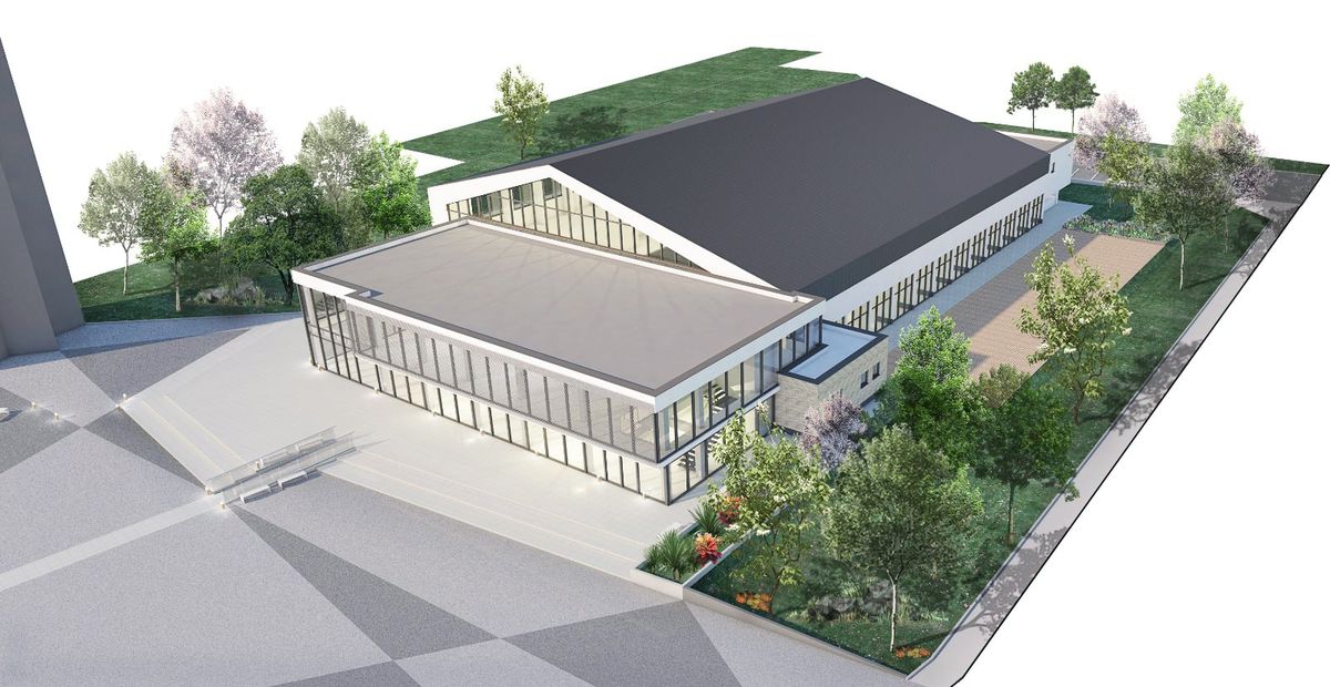 130 de milioane de euro pentru construirea a 44 de bazine de înot! Cum arată proiectul CNI + Unde se va construi un nou bazin olimpic