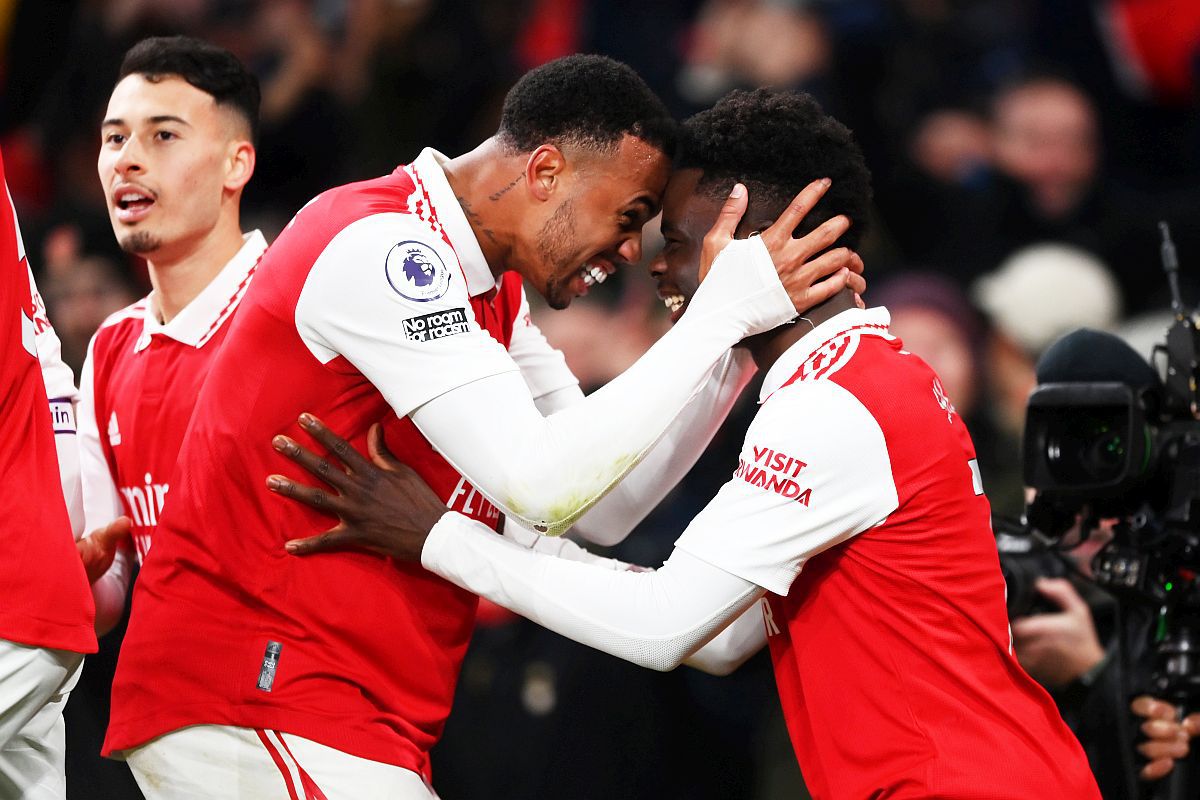 Arsenal - Manchester United 3-2 » Eddie răpune „diavolii”! Dramatism total pe Emirates