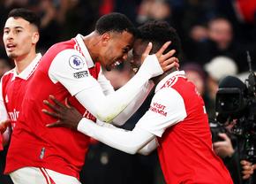 Arsenal - Manchester United 3-2 » Eddie răpune „diavolii”! Dramatism total pe Emirates