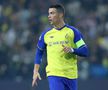 Cristiano Ronaldo, în Al Nassr - Al-Ettifaq / foto: Guliver/Getty Images