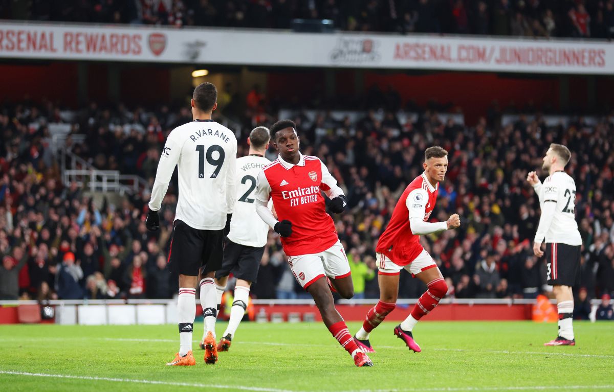 Arsenal - Manchester United 3-2 » Eddie răpune „diavolii”! Dramatism total pe Emirates