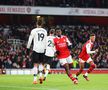 Arsenal - Manchester United 3-2 » Eddie răpune „diavolii”! Dramatism total pe Emirates