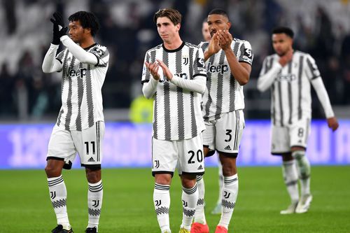 Juventus - Atalanta 3-3 / Sursă foto: Guliver/Getty Images