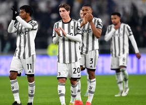 Șase goluri! Ce s-a întâmplat în primul meci al lui Juventus după depunctarea-șoc