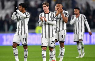Thriller cu 6 goluri! Ce s-a întâmplat în primul meci al lui Juventus de după depunctarea-șoc
