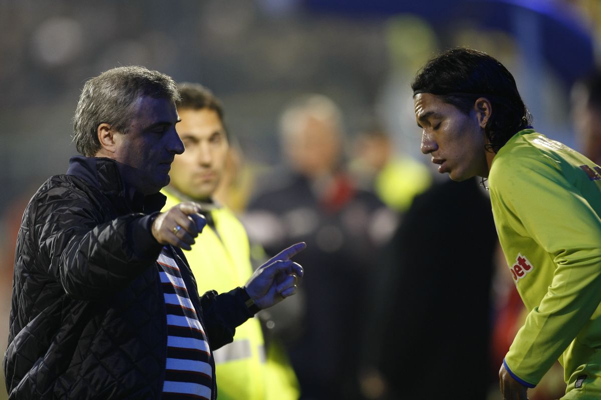 Dayro Moreno e REGE! Fostul atacant al lui Gigi Becali bate recorduri la 38 de ani