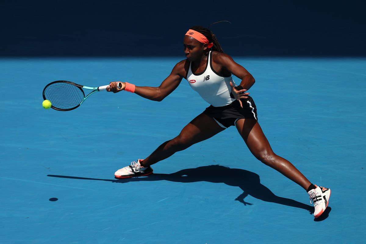 Jelena Ostapenko - Cori Gauff, optimi Australian Open 2023