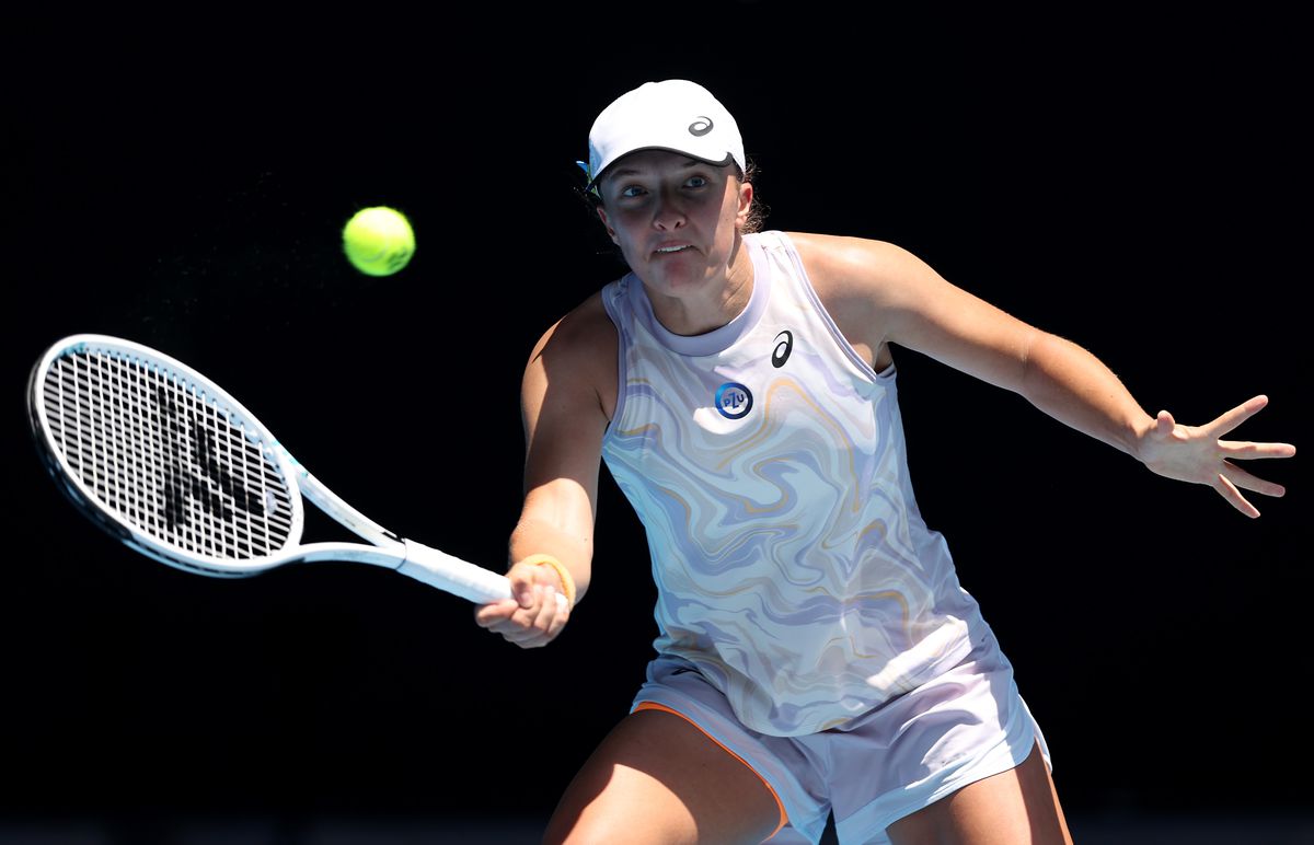 Surpriză la Australian Open 2023 » Iga Swiatek, liderul mondial, eliminată în optimi de jucătoarea de pe 25 WTA