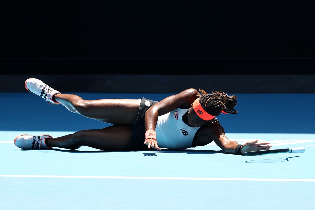 Jelena Ostapenko - Cori Gauff, optimi Australian Open 2023