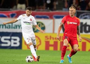 Hermannstadt - FCSB. Comentăm meciul etapei 22 la GSP Live, de la ora 20:15, alături de Alberto Boțoghină și Alexandru Barbu