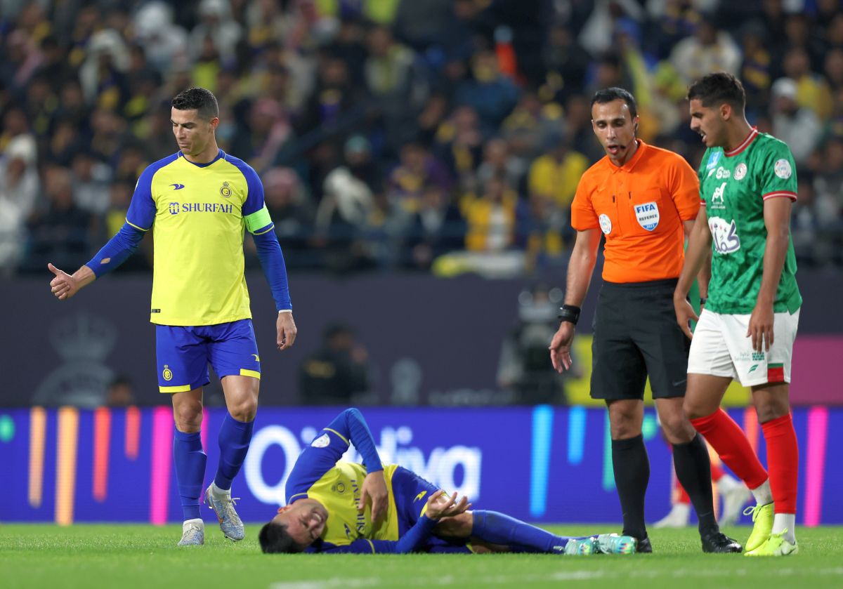 Al Nassr - Al-Ettifaq, primul meci oficial al lui Cristiano Ronaldo în Arabia Saudită