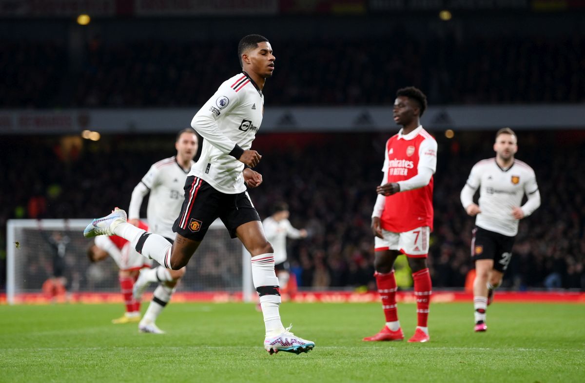 Arsenal - Manchester United 3-2 » Eddie răpune „diavolii”! Dramatism total pe Emirates