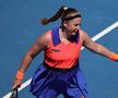Jelena Ostapenko - Cori Gauff, optimi Australian Open 2023