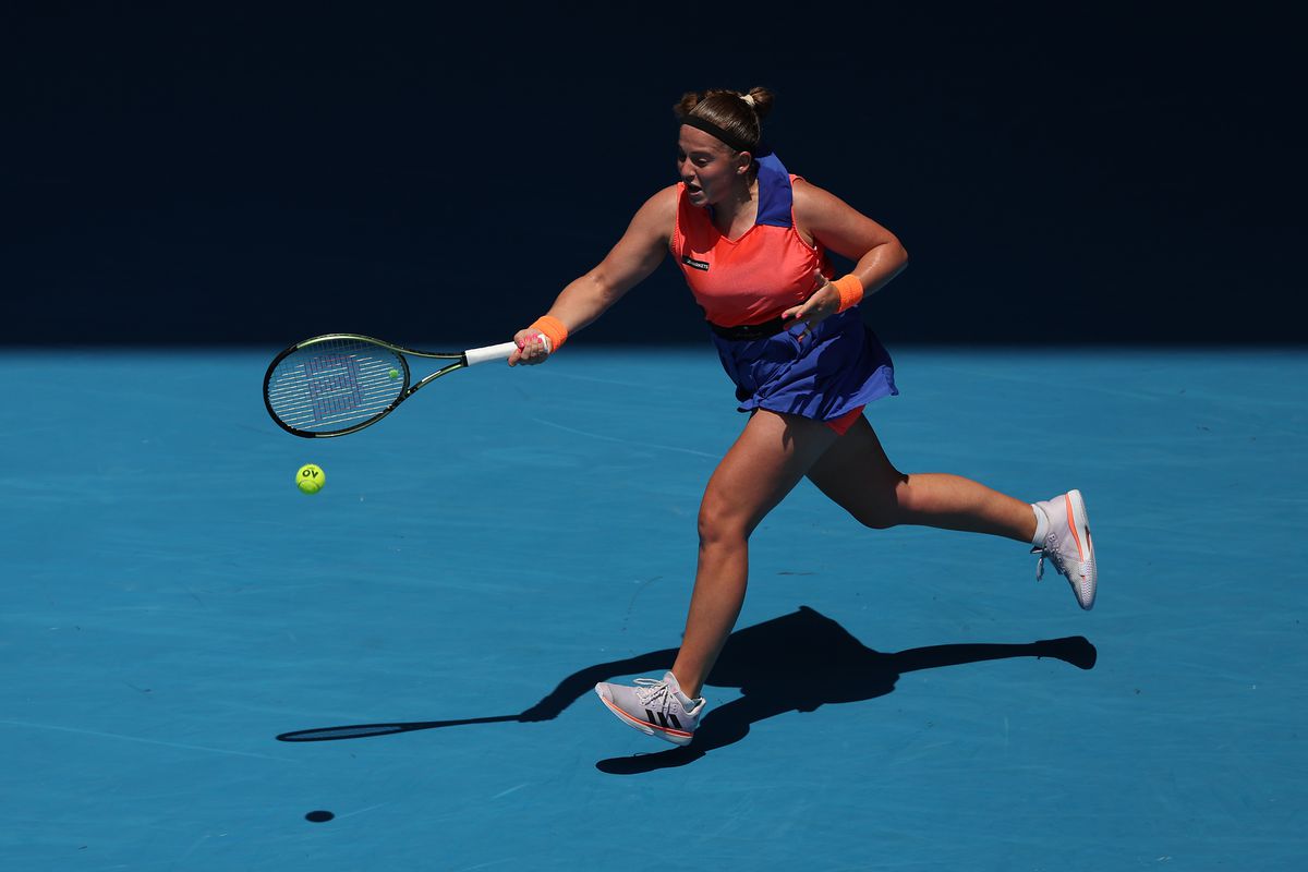 Jelena Ostapenko - Cori Gauff, optimi Australian Open 2023