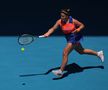 Jelena Ostapenko e în sferturi la Australian Open 2023 » Victorie impresionată cu locul 7 WTA