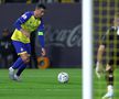 Cristiano Ronaldo, în Al Nassr - Al-Ettifaq / foto: Guliver/Getty Images