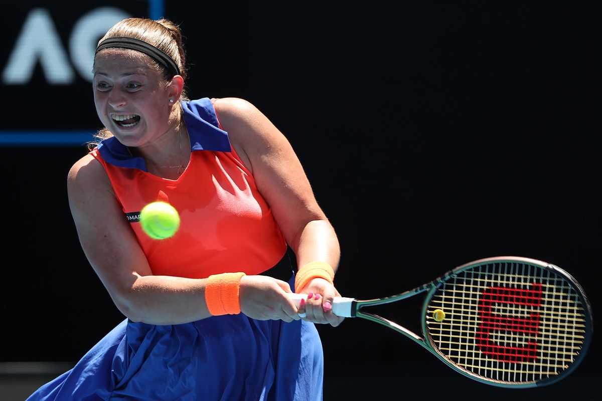 Jelena Ostapenko - Cori Gauff, optimi Australian Open 2023