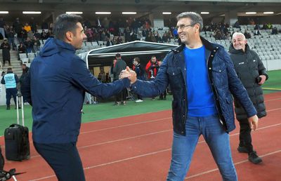 Încă un antrenor din Liga 1 a intrat în atenția lui Burchel: „Pare să devină un studiu de caz. Voi cerceta situația. Nu știu în ce calitate a mers în Antalya”